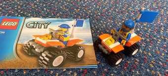 Lego City - Mix stavebnic, ceny v textu. - 5