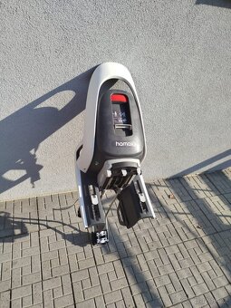 Sedadlo na kolo Caress - 5