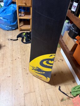 Snowboard komplet - 5