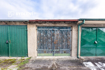 Prodej garáže 17m², Šanov - Teplice - 5