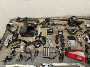 Ford Mondeo MK4 2.0tdci náhradní díly - 5