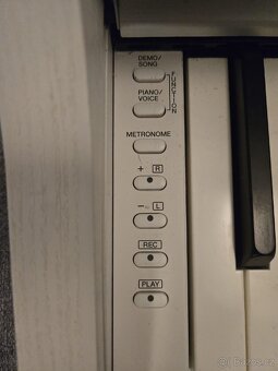 Yamaha arius YDP-163 - 5