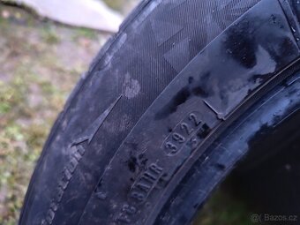 Zimní pneu 235/55/17 - 5