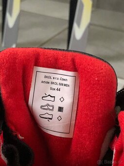 Běžkařský set - 5