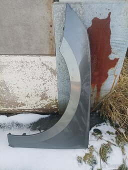 octavia 4 přední nárazník - 5