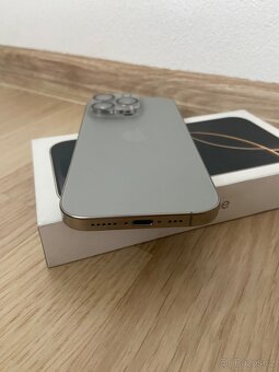 iPhone 16 Pro 128GB- TOP STAV - 5