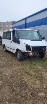 Ford Transit diesel rok 2007 a 2011 díly na dotaz - 5