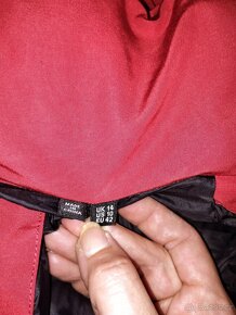 Nová zimní bunda Superdry 42 unisex - 5