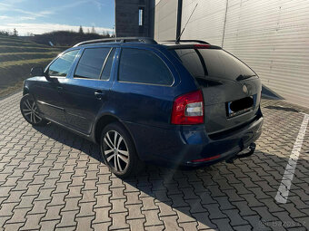Octavia II facelift 1.9TDI PD 2010 - 5