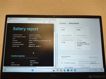 Dell Latitude 3320 i5 | 8GB | 256GB SSD - 5