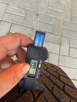 Continetal WinterContactTS860 205/55R16 94H XL - 5