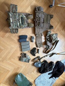 Air soft vybavení - 5