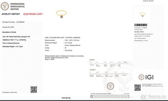 Zásnubní prsten - 5