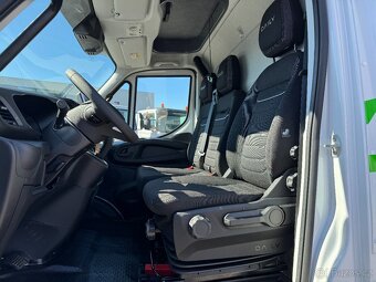 IVECO DAILY 35S18, ČELO, 8PALET, SPANÍ , BEZ REGISTRACE - 5