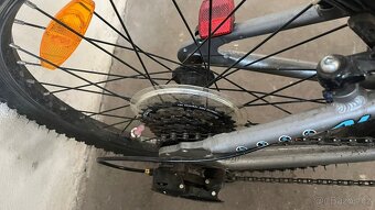 Dětské kolo Aurhor Cosmic 20 - 5