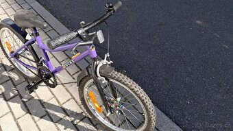 Dětské kolo 20 - 5