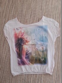 Triko zn.Orsay vel.S - 5