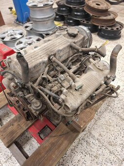 Suzuki Jimny motor 1,3 G13BB - 5