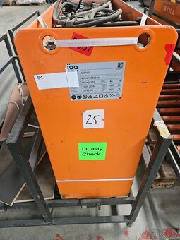 Trakční baterie 48V 560 Ah - 5