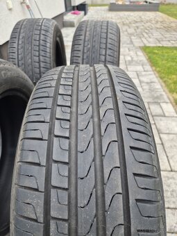 Letní Pneu 215/55 R17 Pirelli - 5