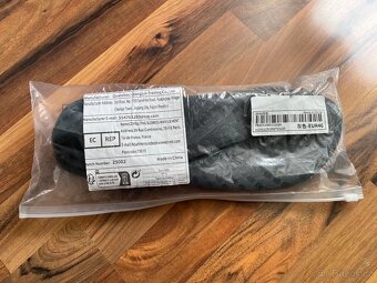 Rychleschnoucí boty do vody šedé - 5