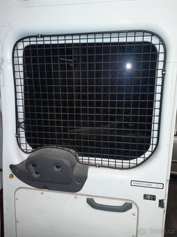 Ochranné mřížky ford transit - 5
