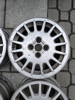 7ks Sebring G60 R15 4x100 - 5