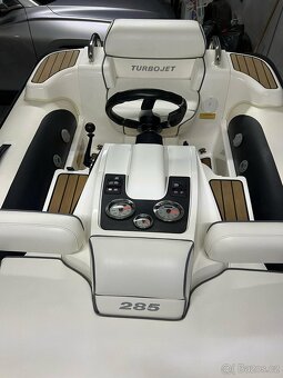Loď Williams 285 - 5