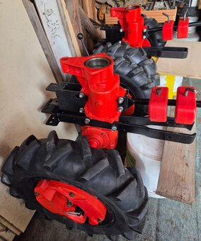 Vari prevodovky 2takt 4takt - 5