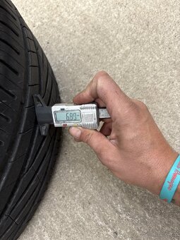 Uniroyal 225/55 16 - 5