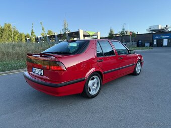 Saab 9000 Aero - 5