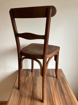 Zidle thonet - 5