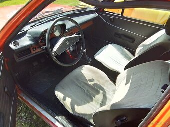 Volkswagen Passat B1 cupe r.v.1973 - 5