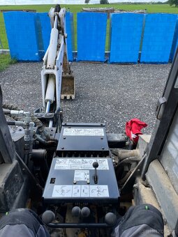 Podkop Bobcat 730s - 5