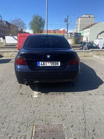 BMW 535d e60 spěchá - 5