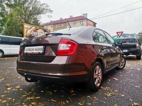 Škoda Rapid 1.2TSi 66kw 4válec ČR - 5