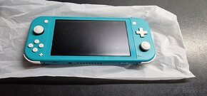 Nintendo Switch Lite - Turquoise - 5