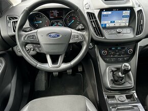 Ford Kuga 2.0TDCi 110kw, r.2017, 4x4, top, serviska - 5