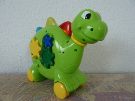 Interaktivní hračka - želva - 5