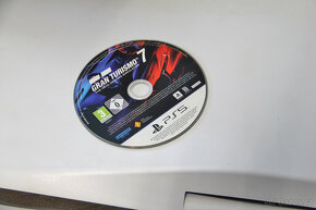 Sony PlayStation 5 CFI-1216A, 825 GB SSD + Gran Turismo 7 - 5