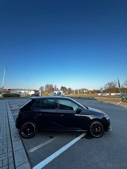 Škoda Fabia 3 Monte carlo - 5