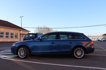Audi a4b8 - 5