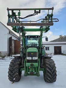 Prodej John Deere 6320 - 5