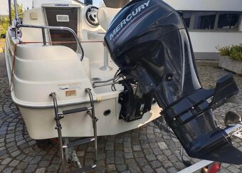 QUICKSILVER ACTIV 430 CRUISER - 5