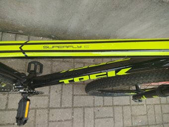 Prodám horské kolo trek superfly 6 kola 29" - 5