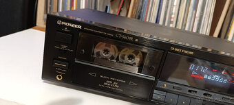 PIONEER CT-S609R Stereo Cassette Deck/Auto Reverse - 5