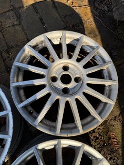Disky R17 Ford Focus ST 170 - 5
