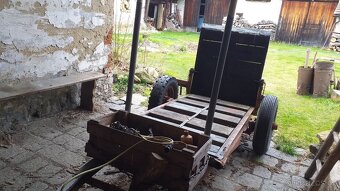 Kára, vlek za traktor - 5