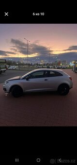 Seat ibiza 2009 1.2 benzín - 5