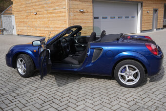 Toyota MR2 v originálním stavu, bez investic - 5
